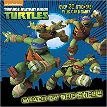 Saved by the Shell! (Teenage Mutant Ninja Turtles)