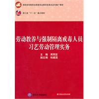 劳动教养与强制隔离戒毒人员习艺劳动管理实务(周雨臣)