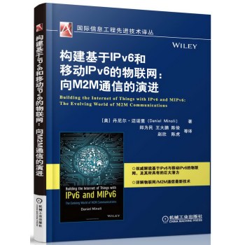 构建基于IPv6和移动IPv6的物联网：向M2M通信的演进