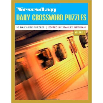 Newsday Daily Crossword Puzzles