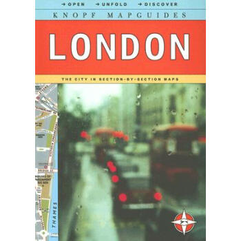 Knopf Mapguide London