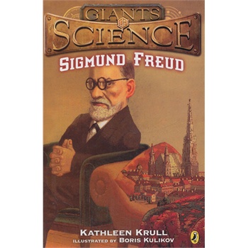 Sigmund Freud (Giants of Science) 科学巨匠：弗洛伊德 ISBN 9780142412664