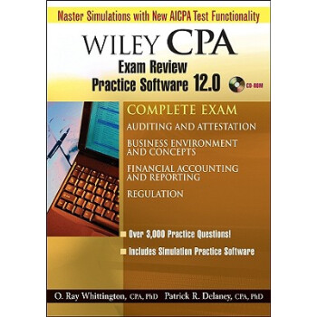 Wiley CPA Examination Review Practice Software 1