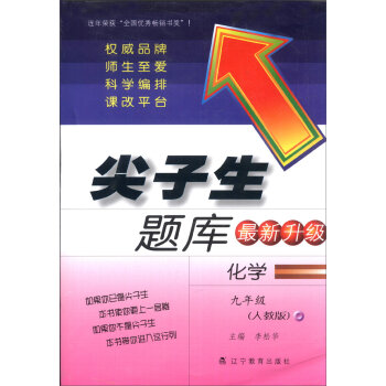 尖子生题库：9年级化学（最新升级）（人教版）