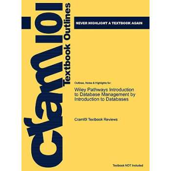 Studyguide for Wiley Pathways Introduction to Da