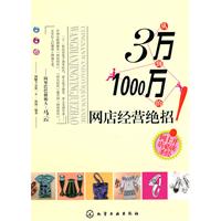 从3万到1000万的网店经营绝招