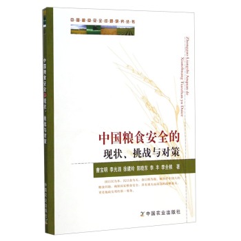 中国粮食安全的现状挑战与对策/中国粮食安全问题研究丛书
