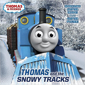 Thomas and the Snowy Tracks (Thomas & Friends)