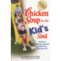 Chicken Soup for the Kid''s Soul 心灵鸡汤(给8-12岁的孩子)：关于勇气、希望、嘲笑 ISBN9781623610609