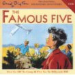 Famous Five CD 7: Five Go Off To Camp & Five Go To Billycock Hill 五伙伴历险记CD第七辑:地下探险 & 飞行员失踪案 ISBN9781844566808
