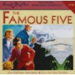 Famous Five CD 8: Five Fall Into Adventure & Five Get Into Trouble 五伙伴历险记CD第八辑:失踪之谜 & 麻烦不断 ISBN9781844566815