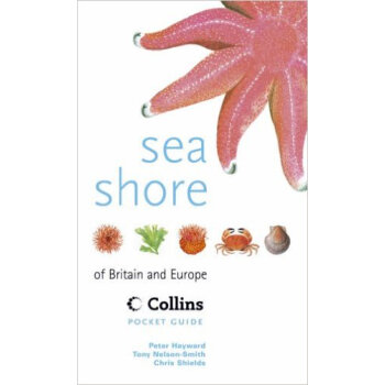 Collins Pocket Guides Sea Shore of Britain & Eur