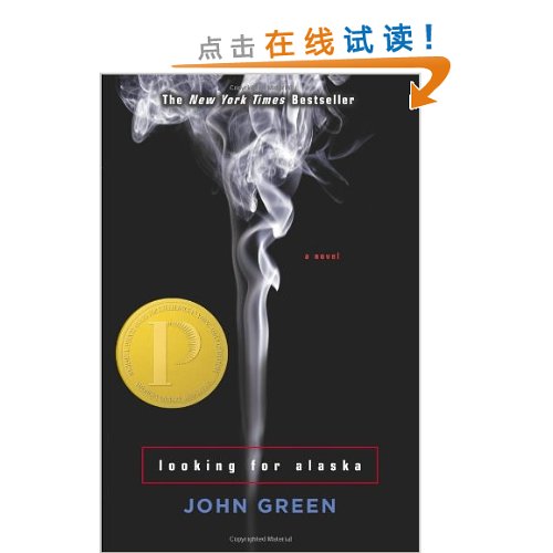 Looking for Alaska [平装]