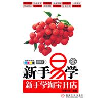 新手易学——新手学淘宝开店