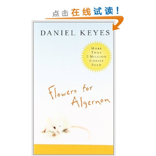 Flowers for Algernon