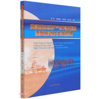 高温高压高产气井油管柱流致振动及失效机理