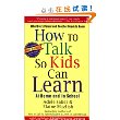 How To Talk So Kids Can Learn [平装]