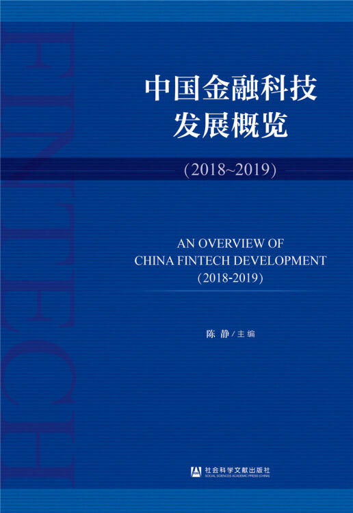 中国金融科技发展概览（2018~2019）