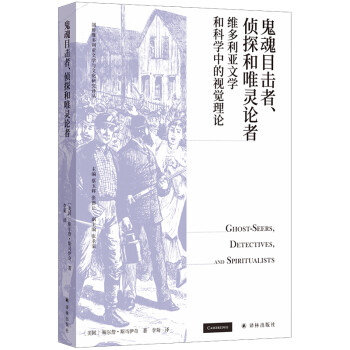 鬼魂目击者、侦探和唯灵论者：维多利亚文学和科学中的视觉理论