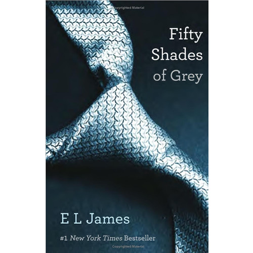 Fifty Shades of Grey 格雷的五十道灰