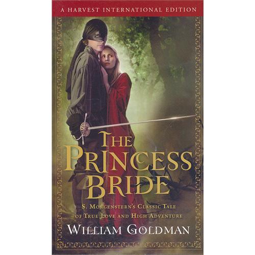 Princess Bride (International Edition)（ISBN=9780156035828）