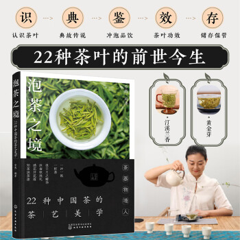 泡茶之境：22种中国茶的茶艺美学