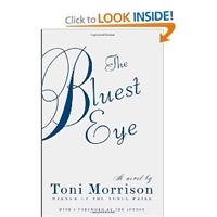 The Bluest Eye (Vintage International) [Paperback]