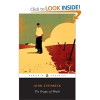 The Grapes of Wrath [Paperback]