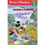 A Perfect Picnic 迪士尼阅读世界第二级：米奇&朋友们-完美的野餐 ISBN 9781423169635 