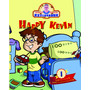 HAPPY KEVIN—不走寻常路 轻松学英语（凯文少儿绘本英语教材） 