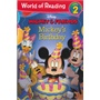 Mickey & Friends: Mickey''s Birthday 迪士尼阅读世界第二级：米奇&朋友们-米奇的生日 ISBN 9781423160670 