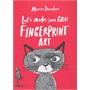 Let''s Make Some Great Fingerprint Art 指纹艺术游戏 ISBN9781780670157 