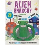 Paper Mayhem: Alien Anarchy 纸模型大世界：外星人来袭 ISBN9781908005618 