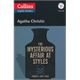 Collins The Mysterious Affair at Styles (ELT Reader) 柯林斯英语阅读系列：斯泰尔斯庄园奇案—阿加莎·克里斯蒂 (含CD) ISBN9780007451524 