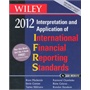 Wiley Ifrs 2012: Interpretation And Application Of International Financial Reporting Standards 9780470923993