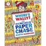Where’s Wally? The Incredible Paper Chase 威利在哪里：纸片游戏 ISBN9781406323214 