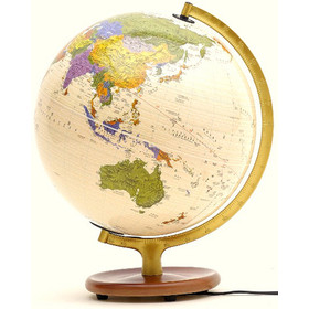 博目地球仪 