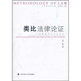 类比法律论证：以德国学说为出发点