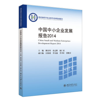 中国中小企业发展报告2014