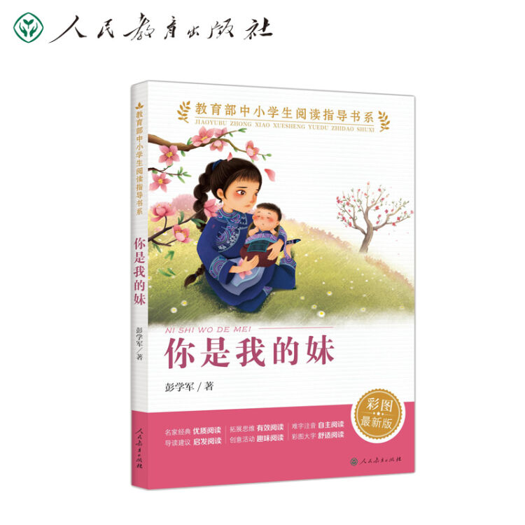 教育部中小学生阅读指导书系 你是我的妹小学