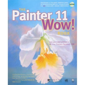 THE Painter11WOW BOOK(附光盘)