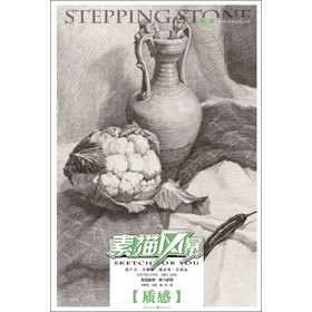 敲门砖·素描风暴：素描静物·单个静物·质感 