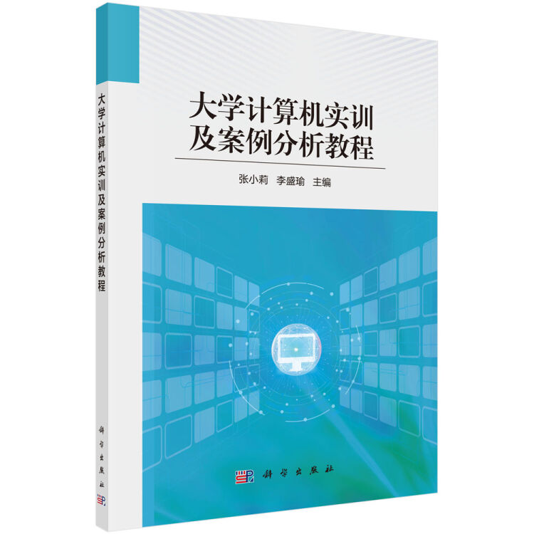 大学计算机实训及案例分析教程