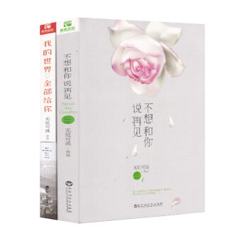 不想和你说再见+我的世界全部给你（套装共2册）