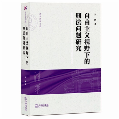 自由主义视野下的刑法问题研究