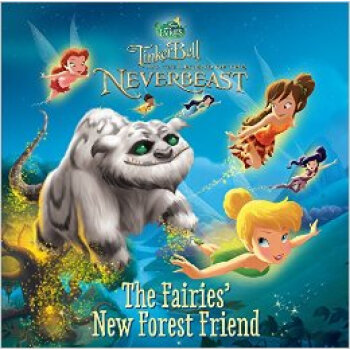 Disney Fairies: Tinker Bell and the Legend of th