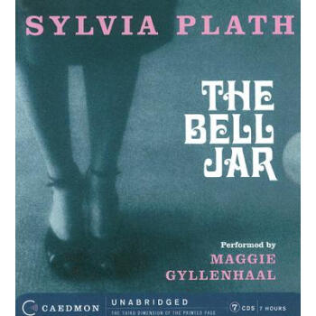 The Bell Jar CD [Audio]