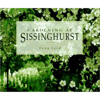 Gardening at Sissinghurst