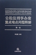 公检法刑事办案重点难点问题释解(共4册)(精)