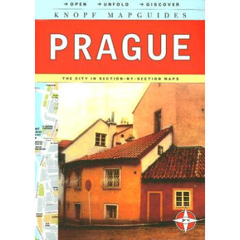Knopf Mapguides Prague